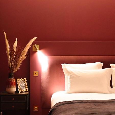 Margaret - Hotel Chouleur Nimes Luaran gambar