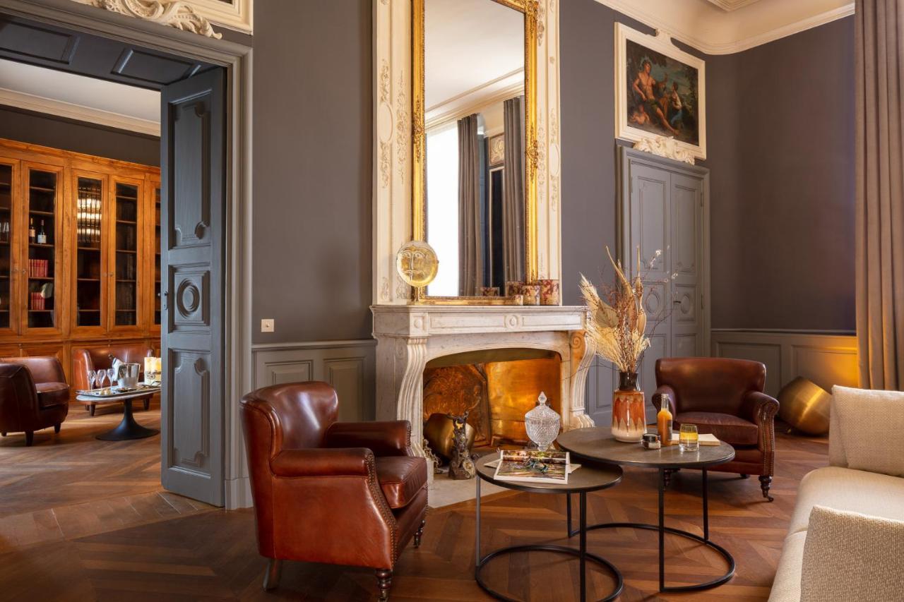 Margaret - Hotel Chouleur Nimes Luaran gambar