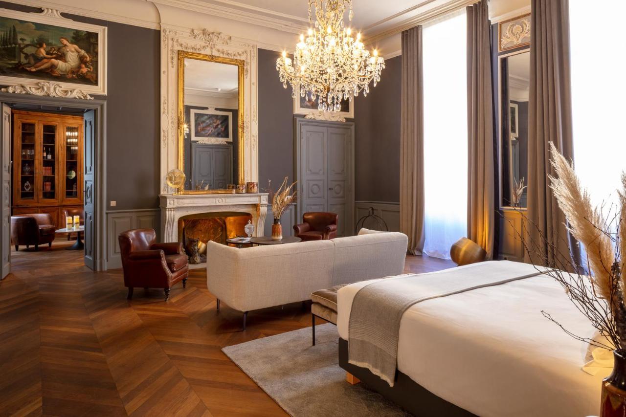 Margaret - Hotel Chouleur Nimes Luaran gambar