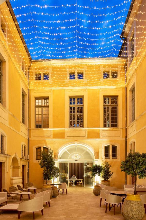 Margaret - Hotel Chouleur Nimes Luaran gambar