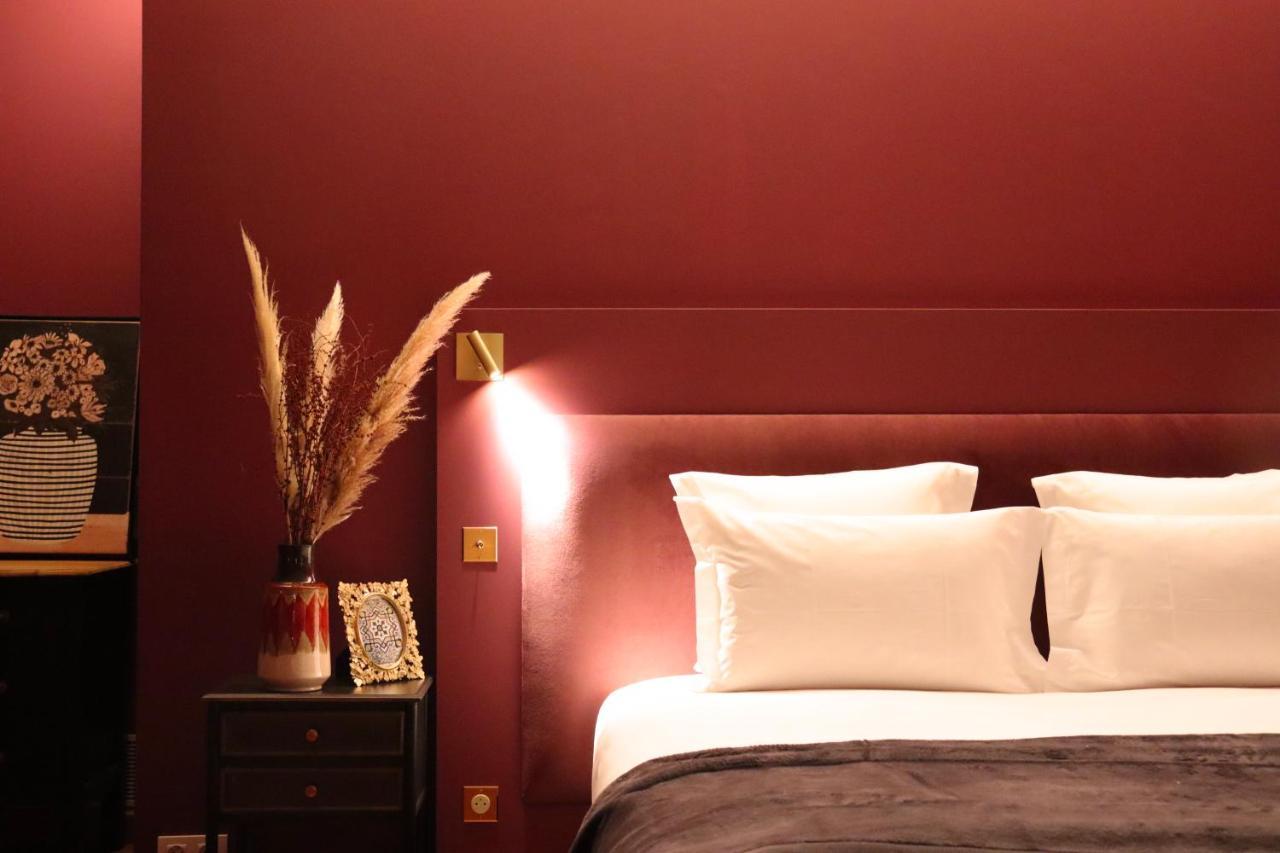 Margaret - Hotel Chouleur Nimes Luaran gambar