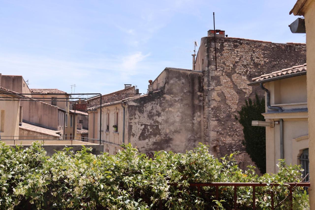 Margaret - Hotel Chouleur Nimes Luaran gambar