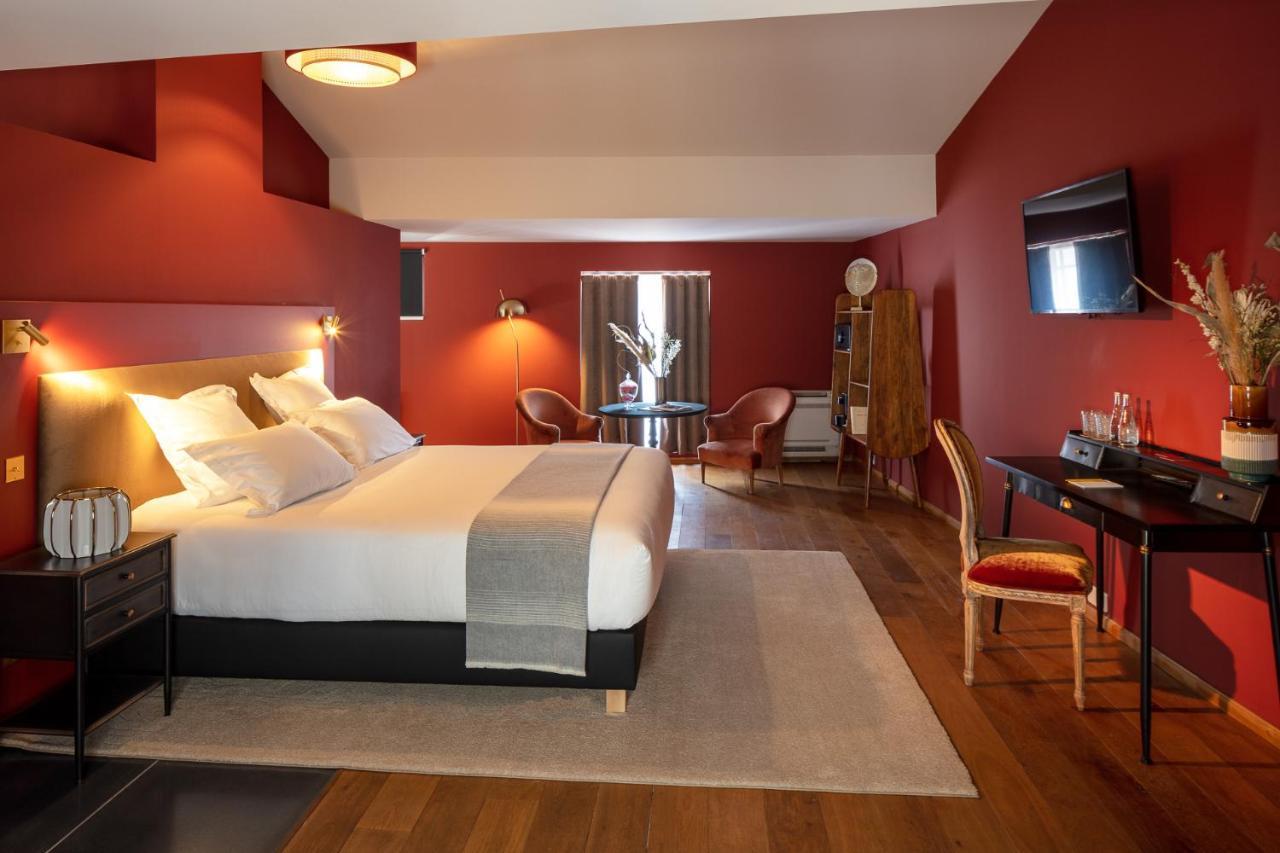 Margaret - Hotel Chouleur Nimes Luaran gambar