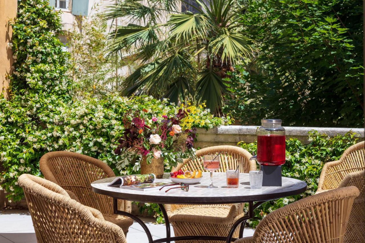 Margaret - Hotel Chouleur Nimes Luaran gambar