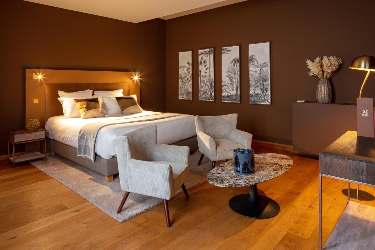 Margaret - Hotel Chouleur Nimes Luaran gambar