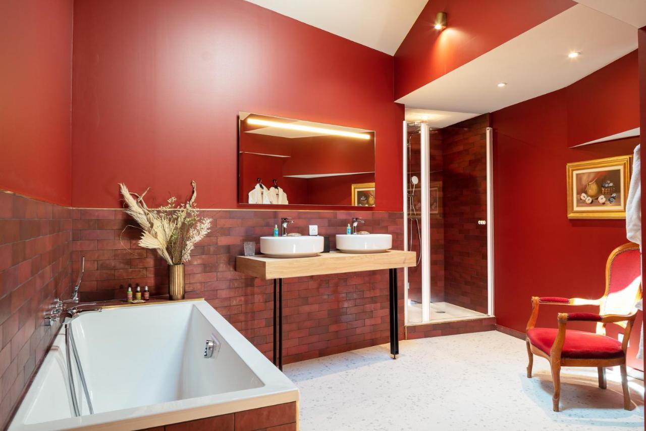 Margaret - Hotel Chouleur Nimes Luaran gambar