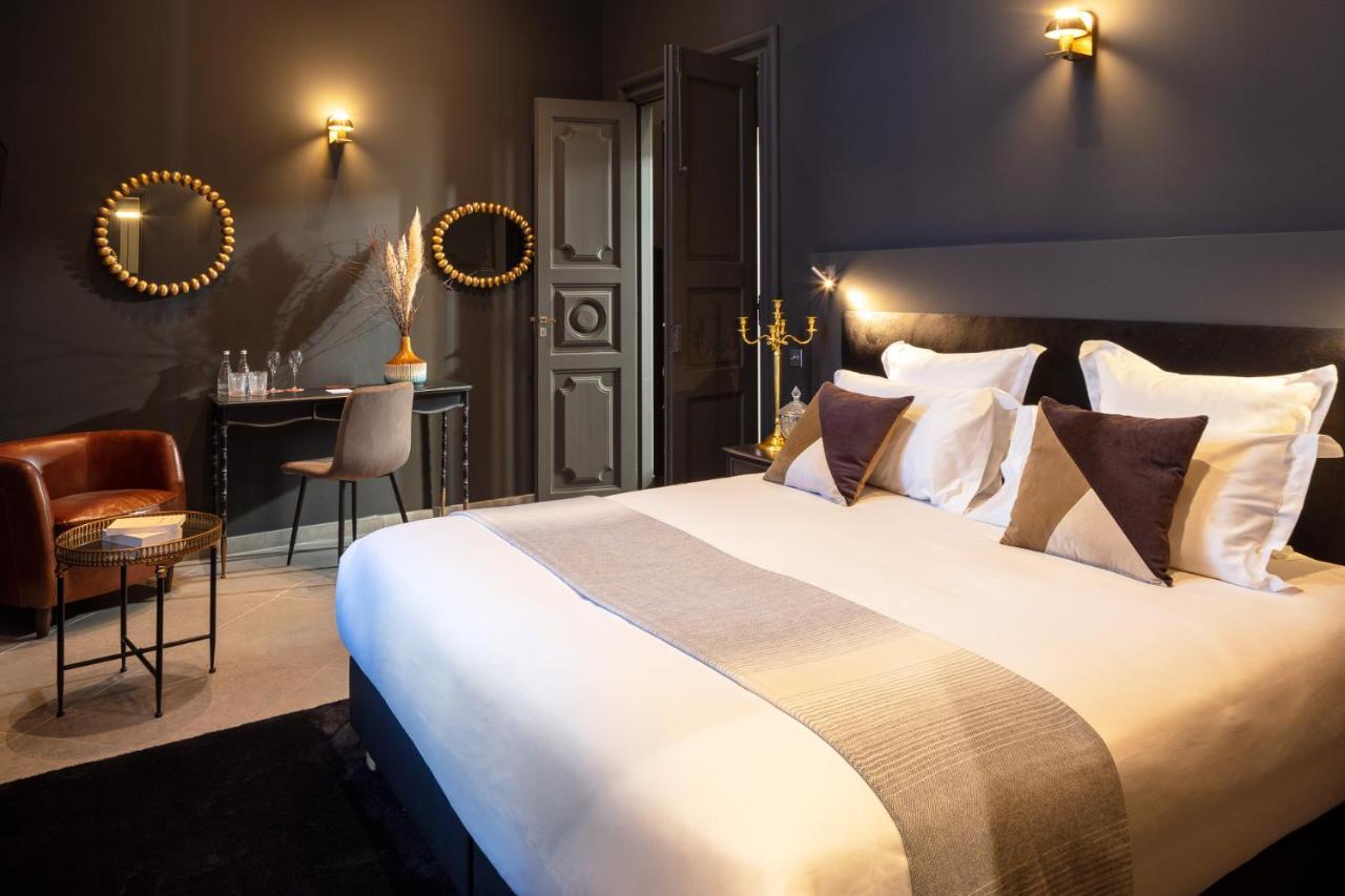 Margaret - Hotel Chouleur Nimes Luaran gambar