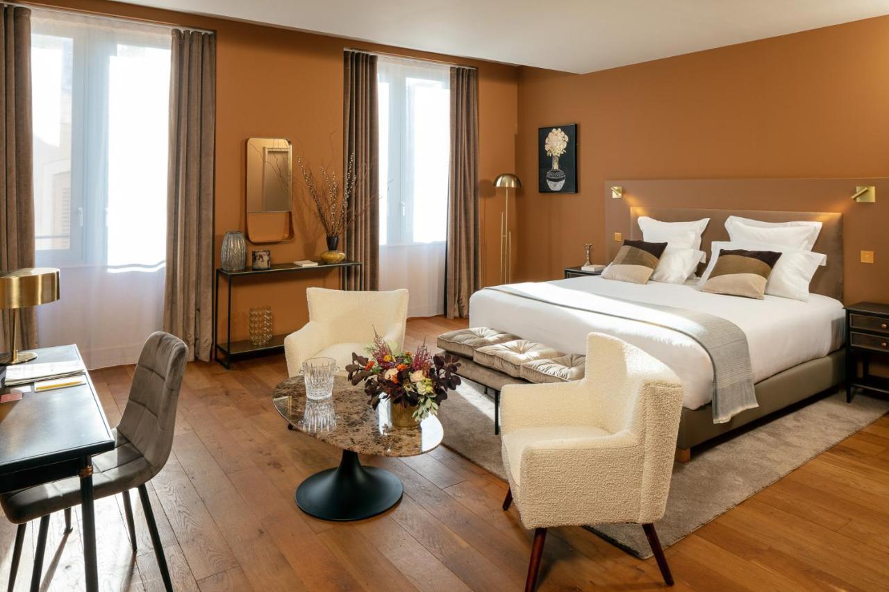Margaret - Hotel Chouleur Nimes Luaran gambar