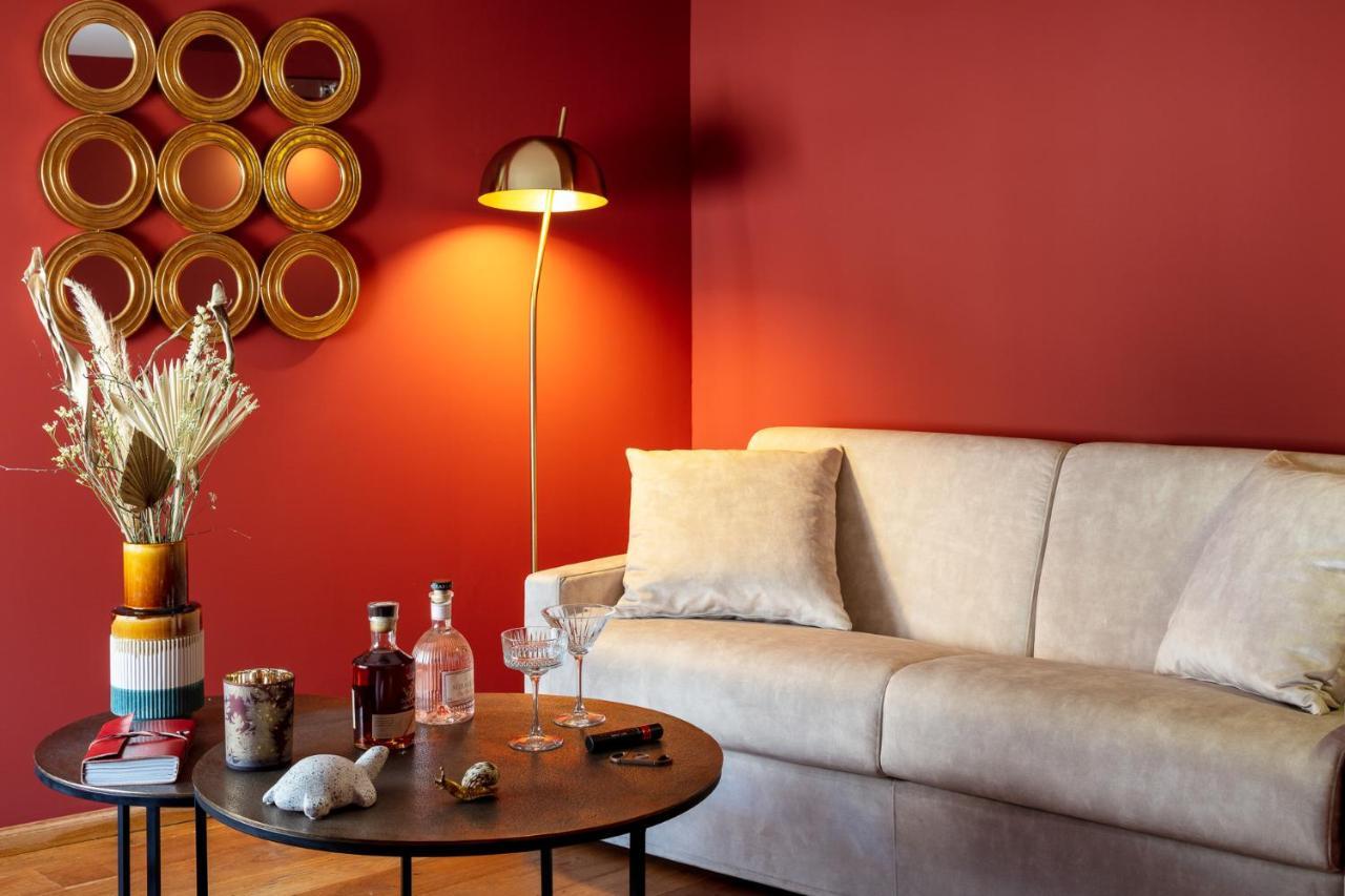 Margaret - Hotel Chouleur Nimes Luaran gambar