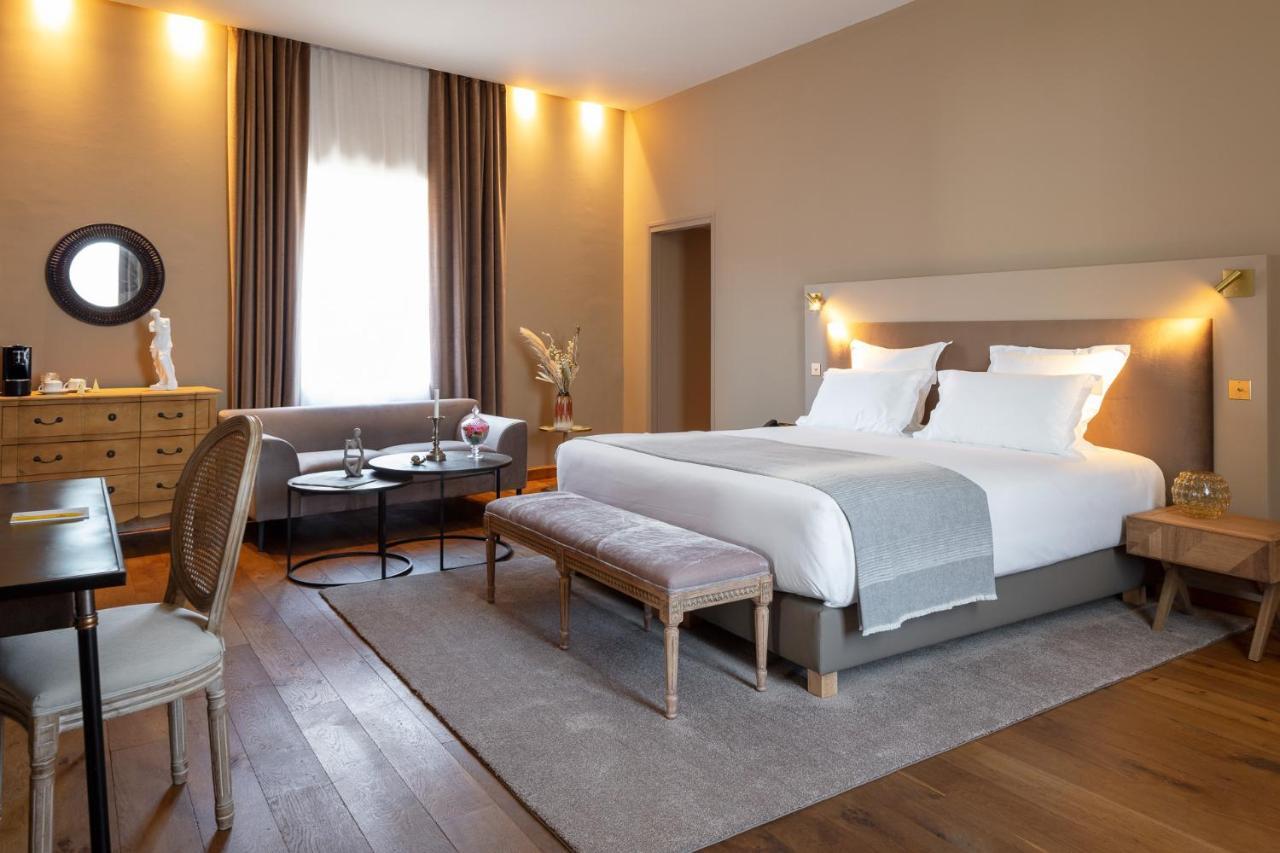 Margaret - Hotel Chouleur Nimes Luaran gambar