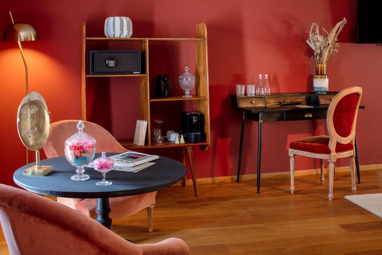 Margaret - Hotel Chouleur Nimes Luaran gambar