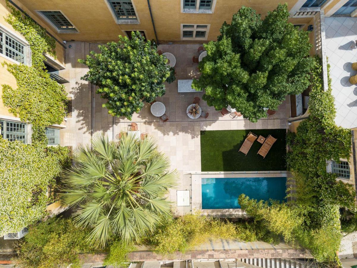 Margaret - Hotel Chouleur Nimes Luaran gambar