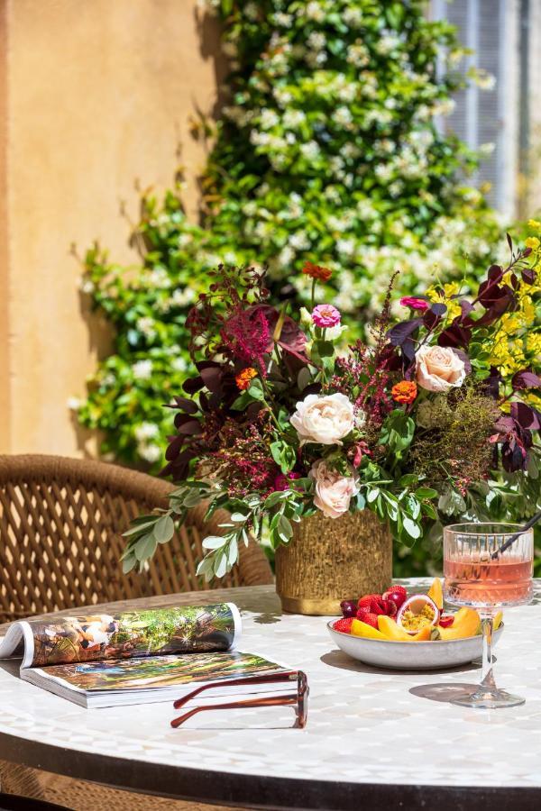 Margaret - Hotel Chouleur Nimes Luaran gambar